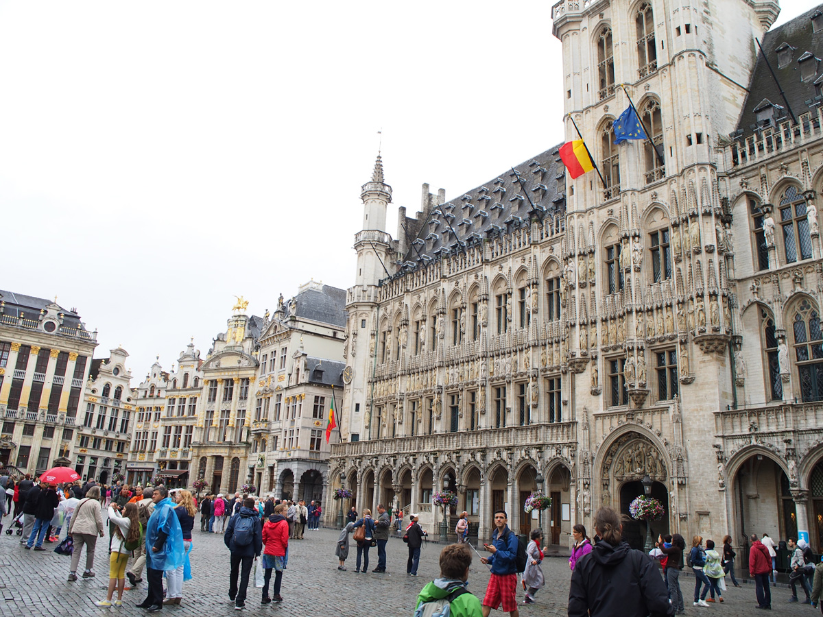 Grand Place, Grand Place