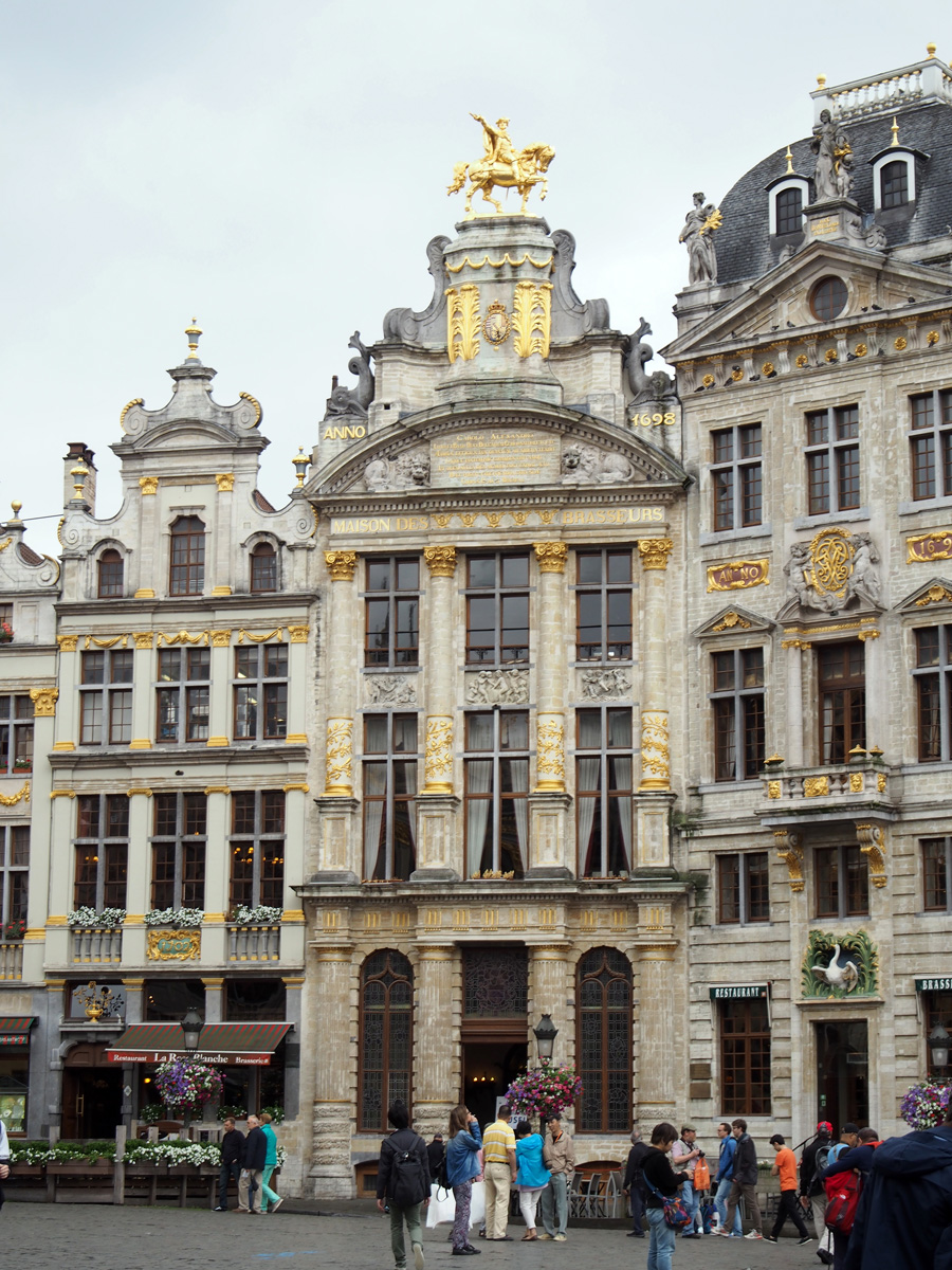 Grand Place, Grand Place