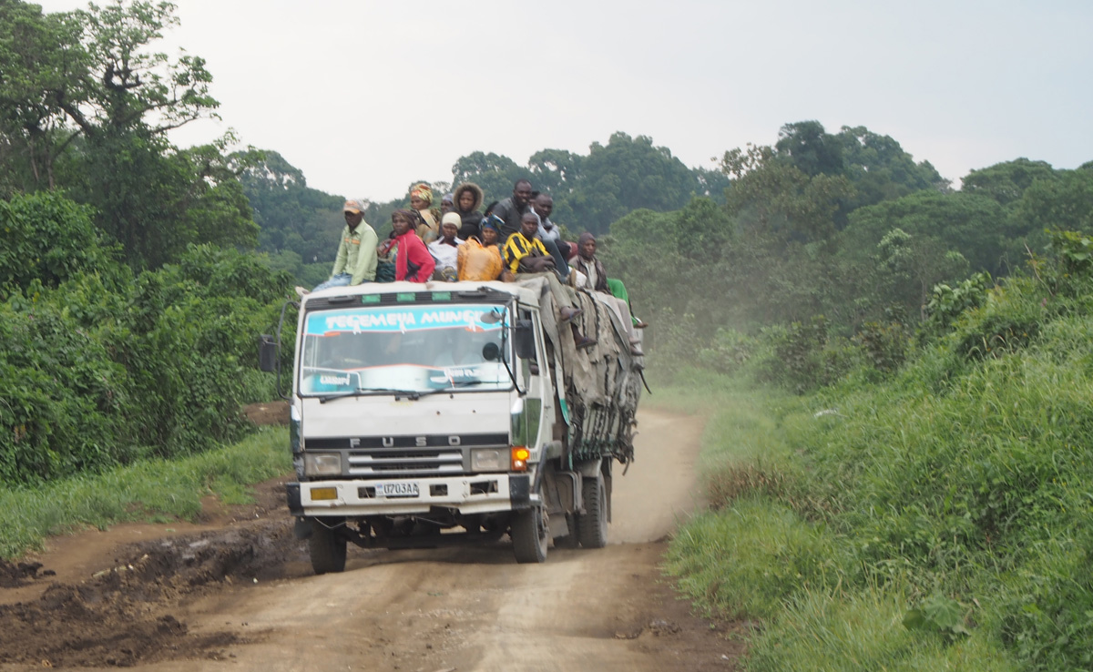 DR Congo - 2015