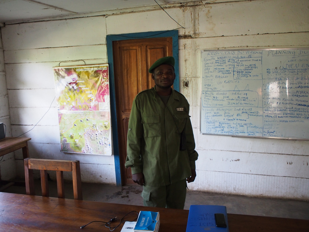 Bukima, Pre-Trek Briefing
