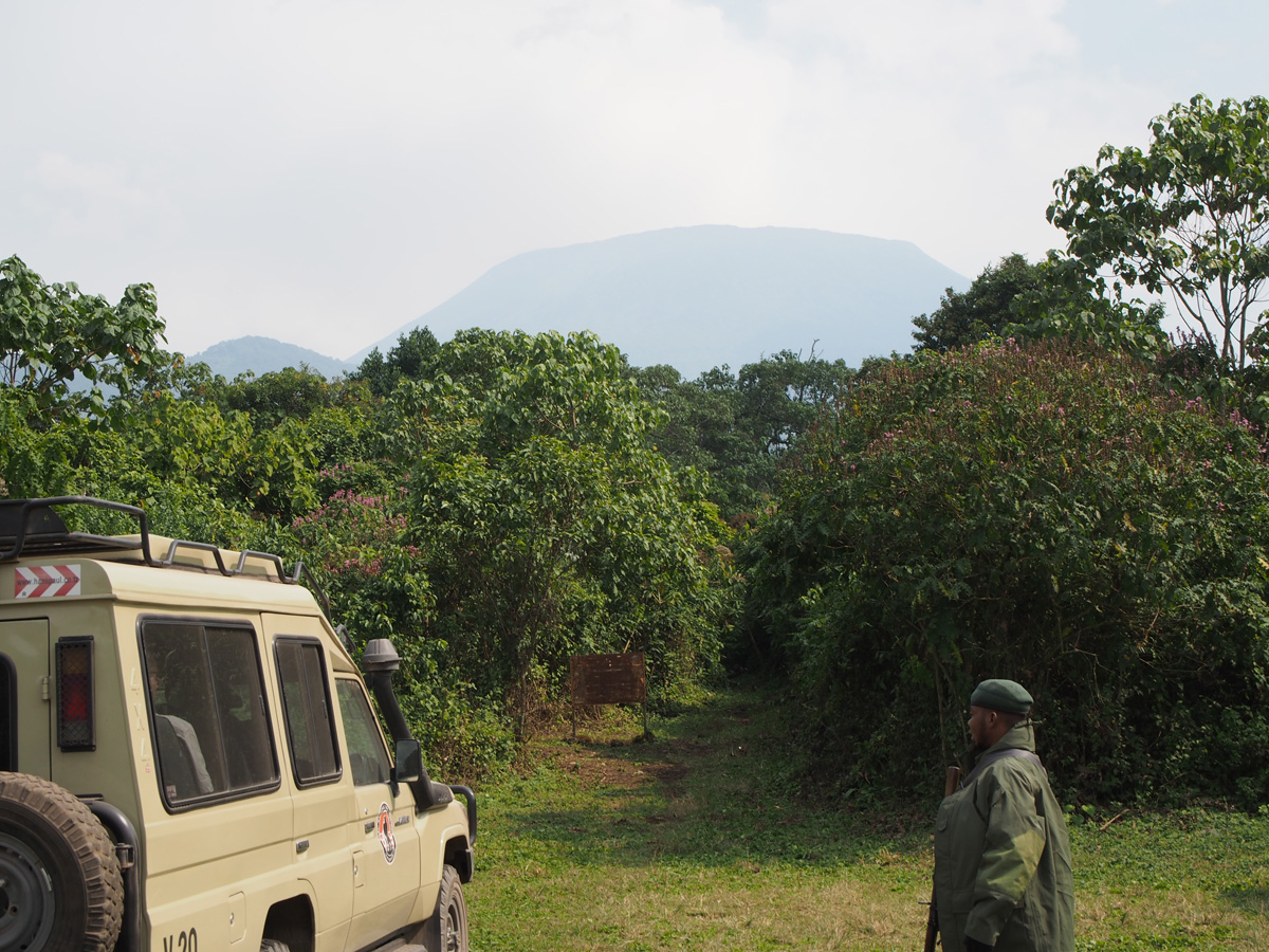 Nyiragongo, Nyiragongo
