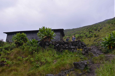Photo courtesy of Adriena Vyzulov, Nyiragongo, DR Congo - 2015