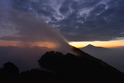 Photo courtesy of Adriena Vyzulov, Nyiragongo, DR Congo - 2015
