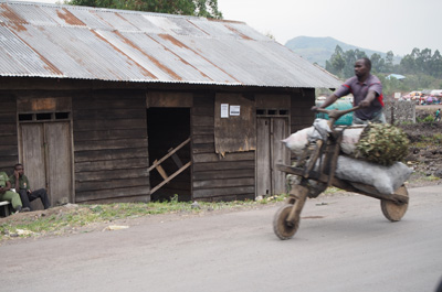 DR Congo - 2015