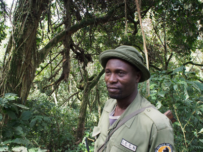 Bukima, DR Congo - 2015