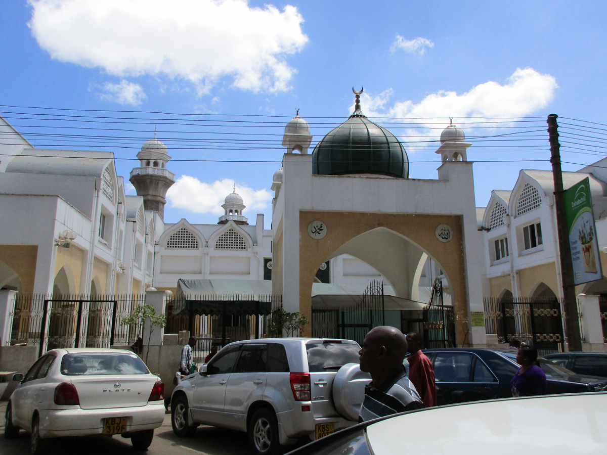Nairobi, Jamai Mosque