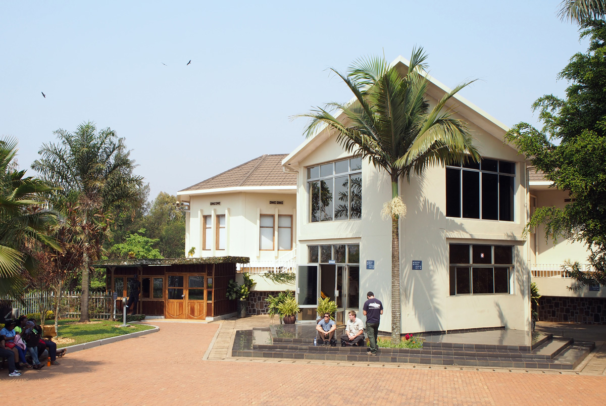 Kigali, Genocide Museum
