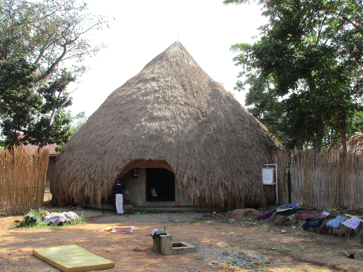 Kasubi Royal Tombs