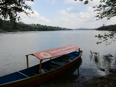 Jinja, Uganda 2015