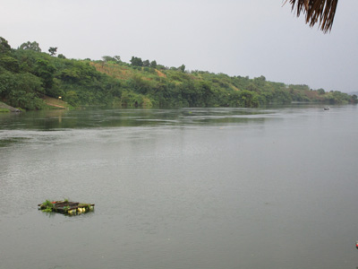 Jinja, Uganda 2015