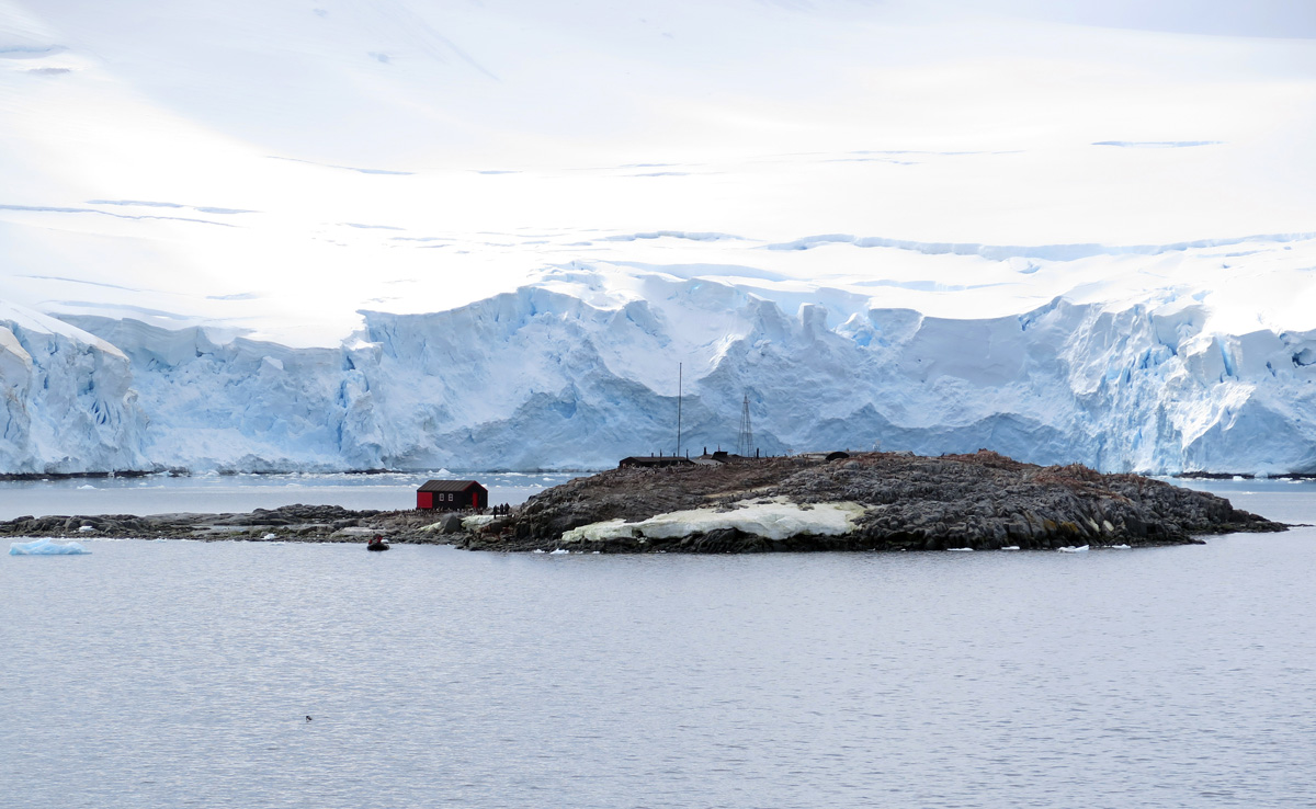 Port Lockroy, Port Lockroy