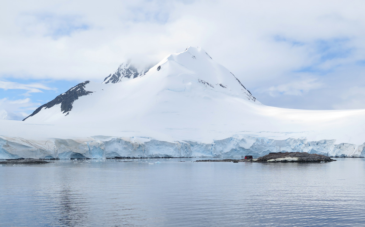 Port Lockroy, Port Lockroy