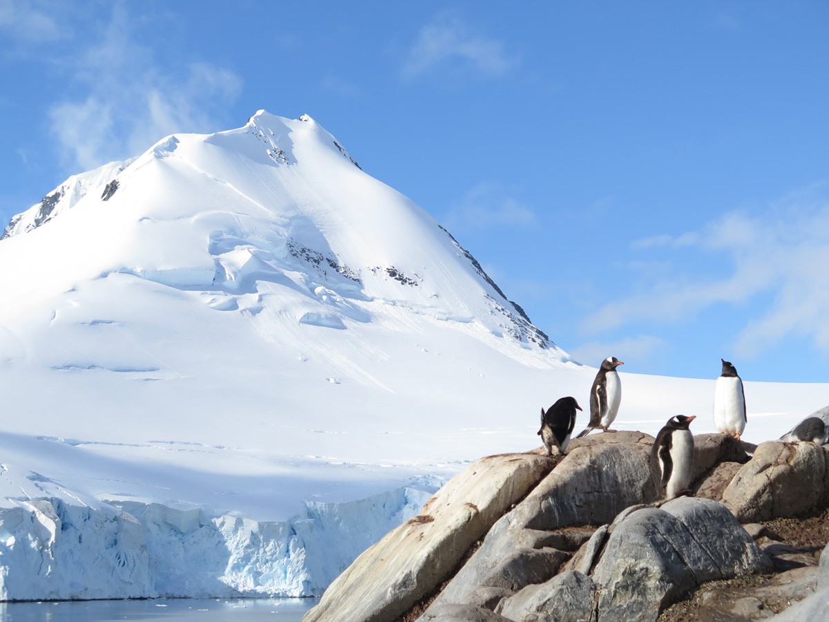 Port Lockroy
