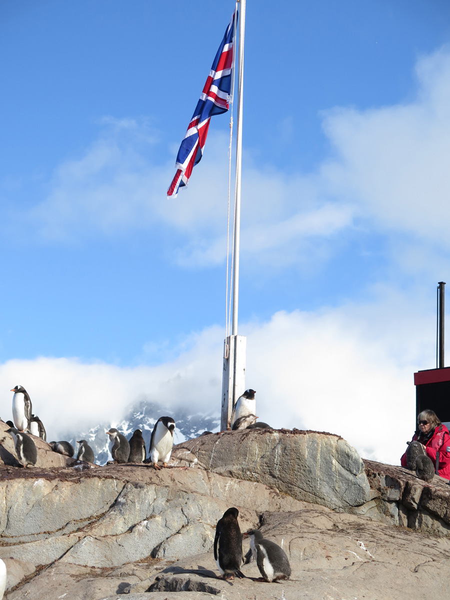 Port Lockroy
