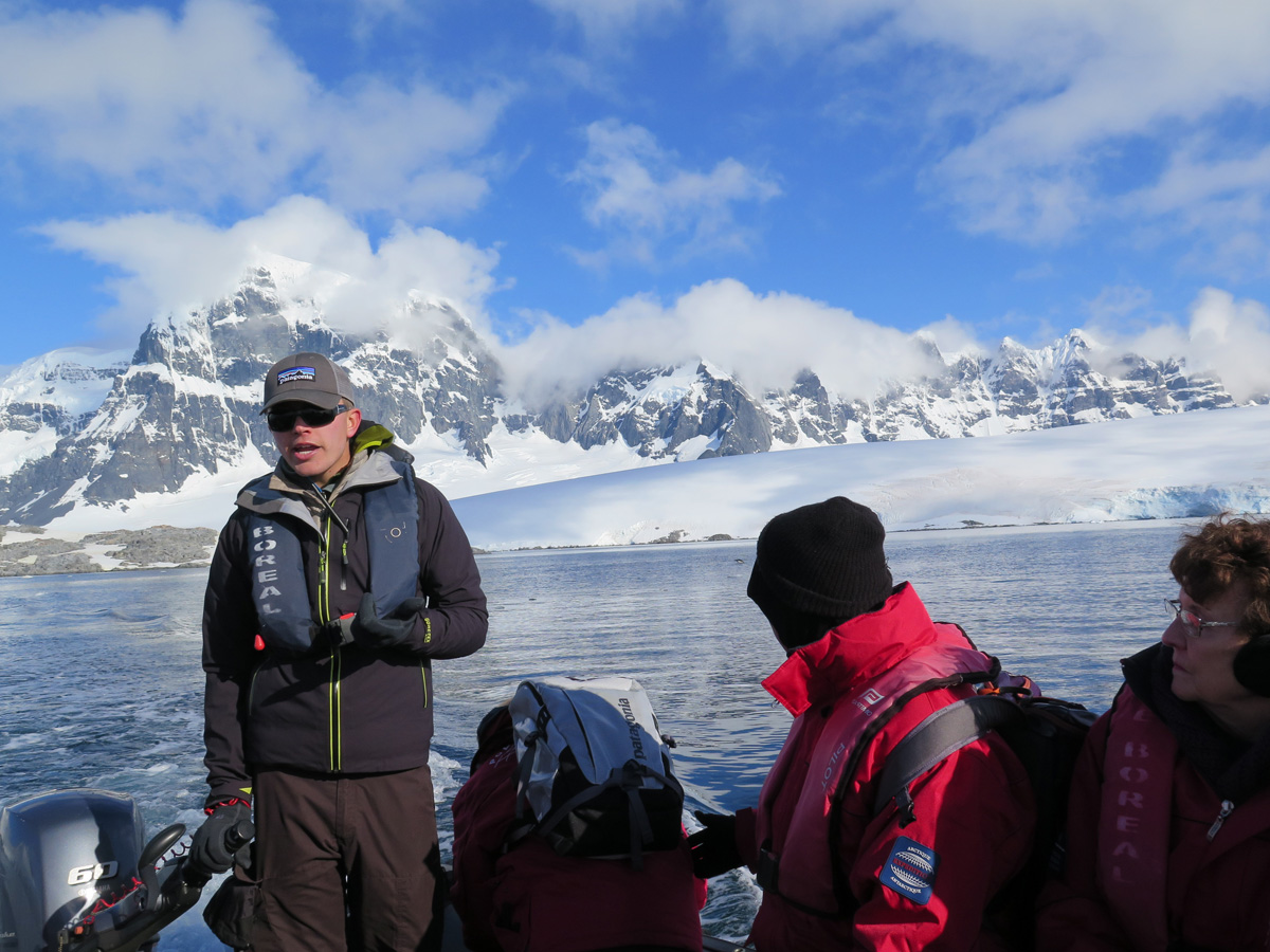 Port Lockroy