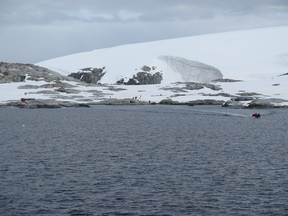 Petermann Island