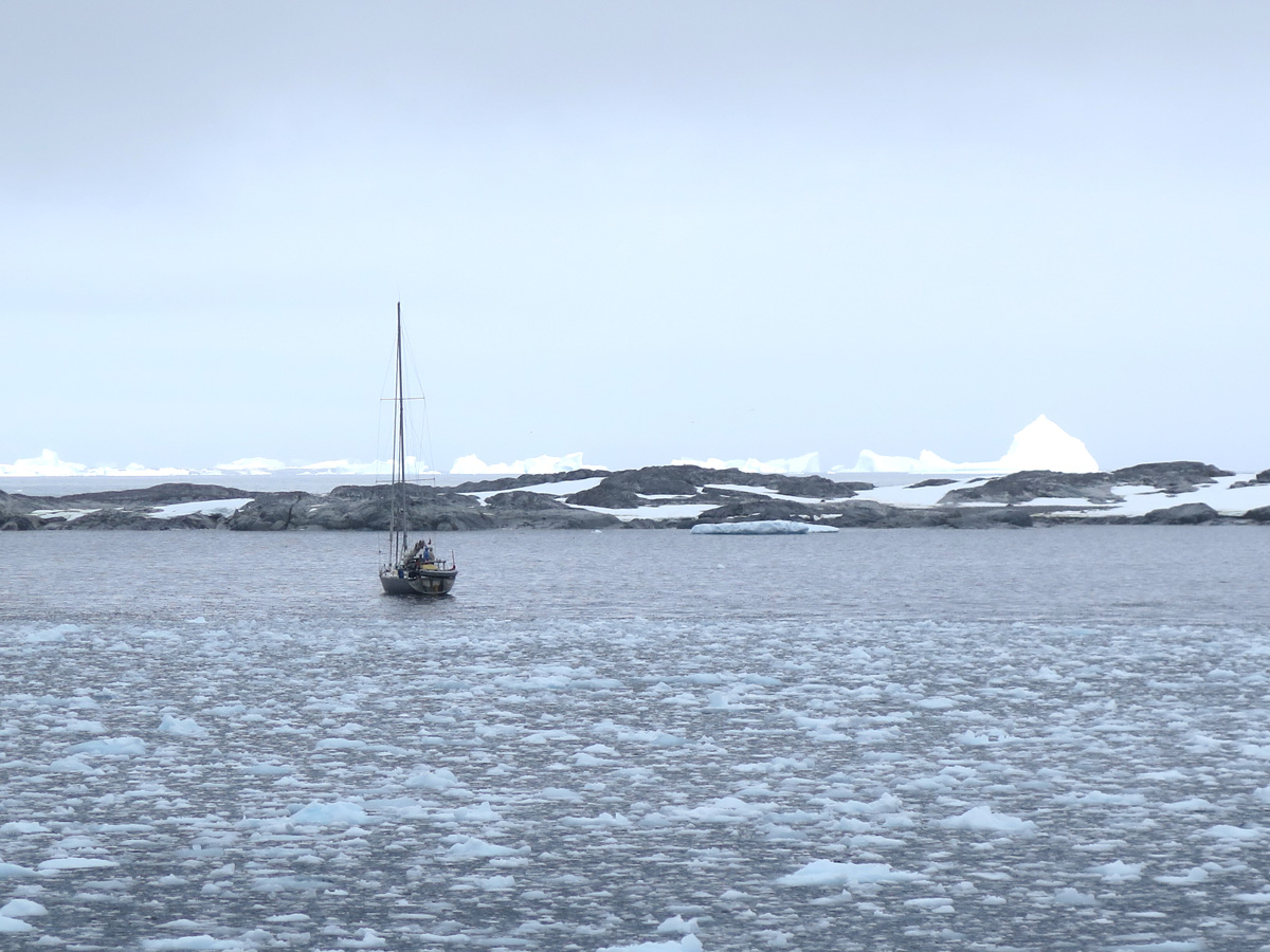 Petermann Island