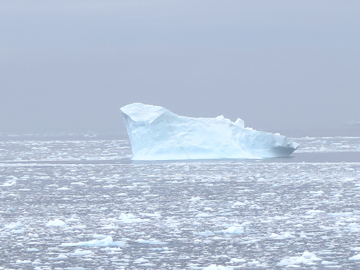 Petermann Island