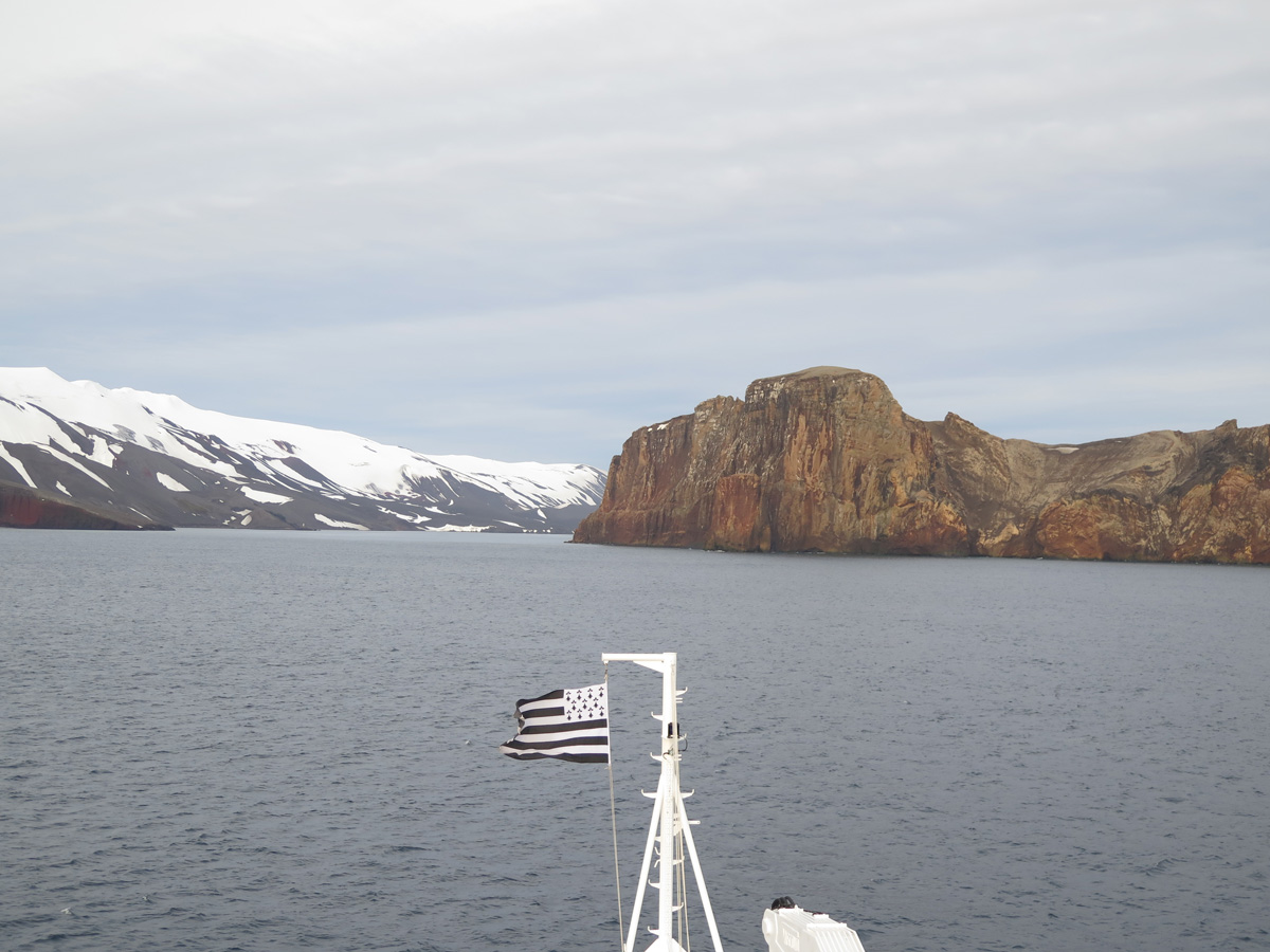 Deception Island