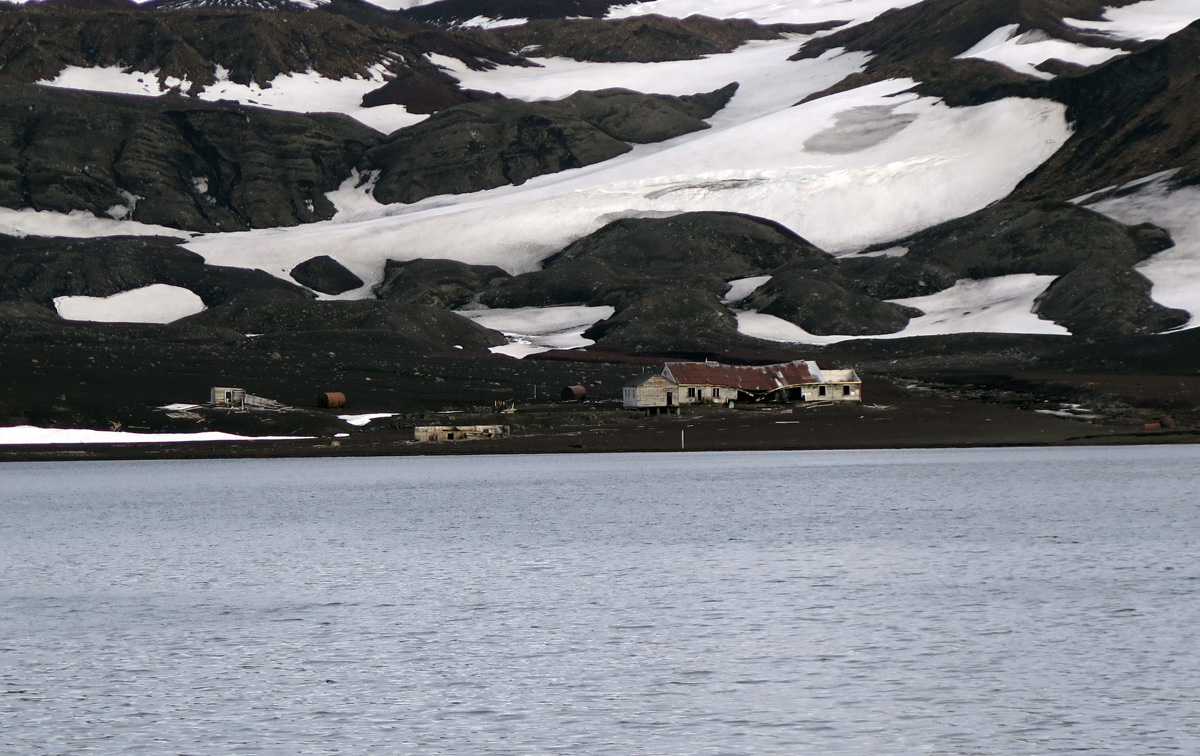 Deception Island