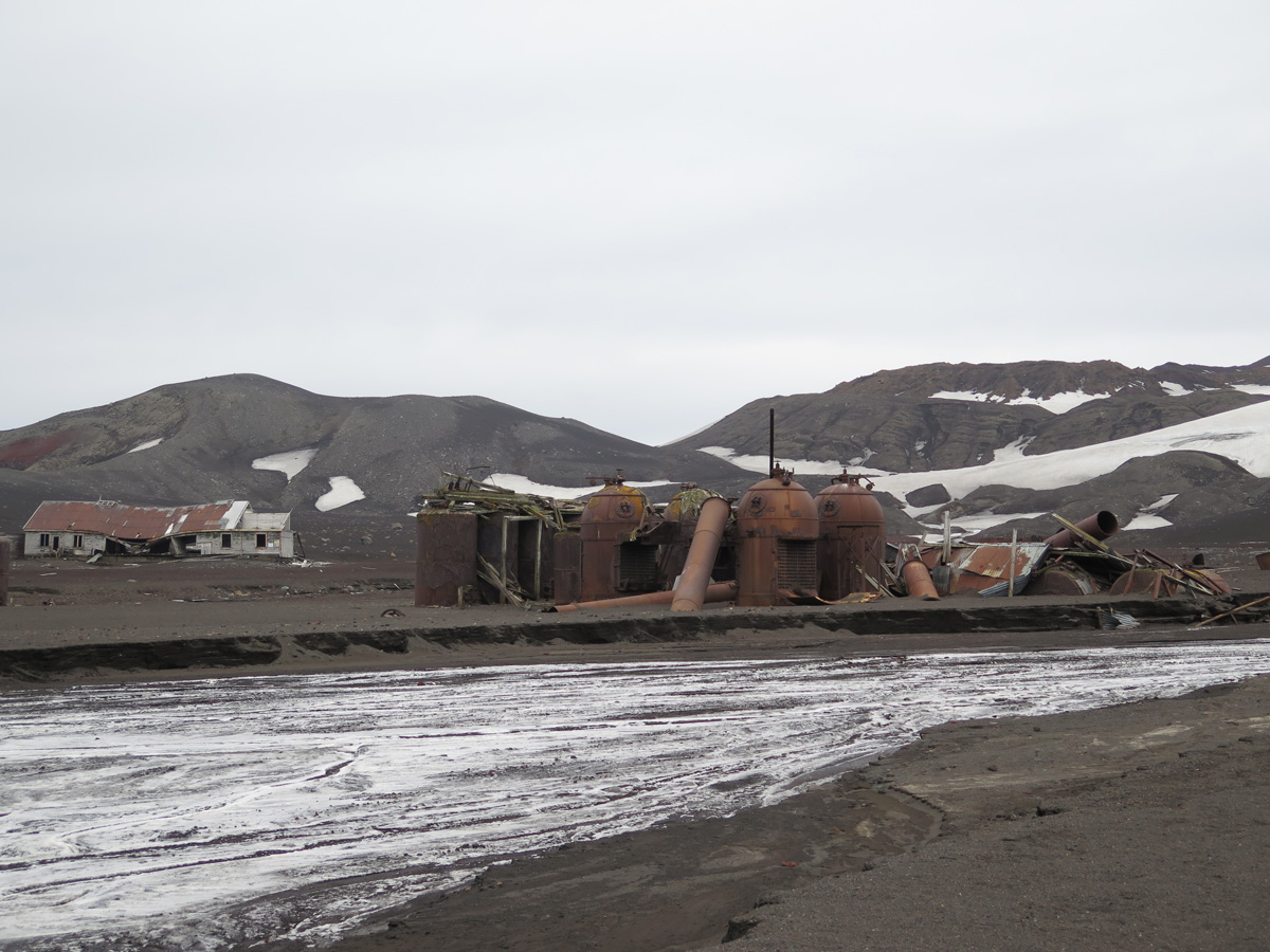 Deception Island
