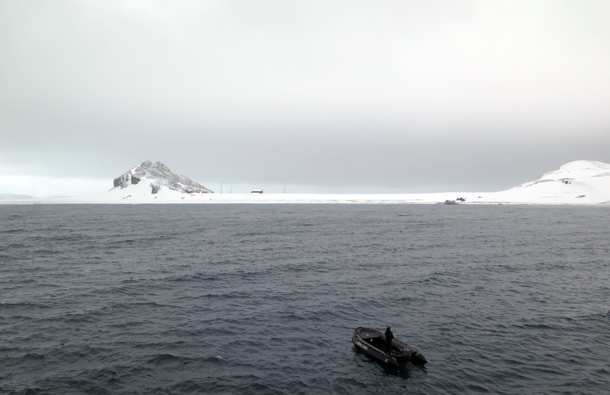 Half Moon Island