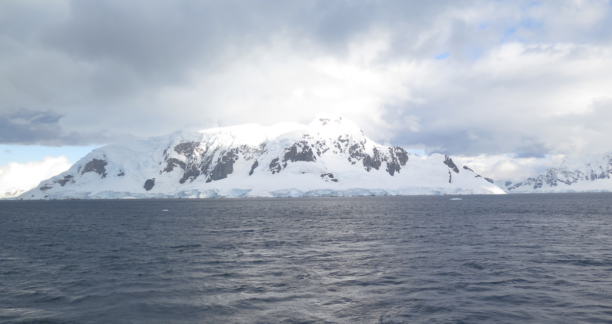 Antarctica: Sea and Ice, Paradise Bay