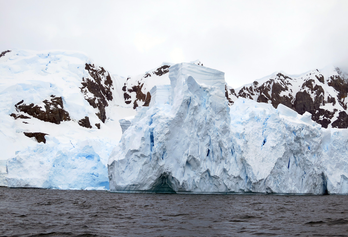 Antarctica: Sea and Ice, Paradise Bay