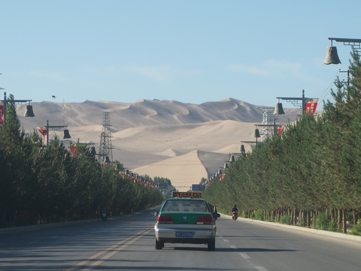Dunhuang, Dunhuang