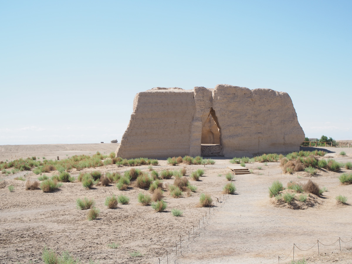 Dunhuang: Yumen Guan