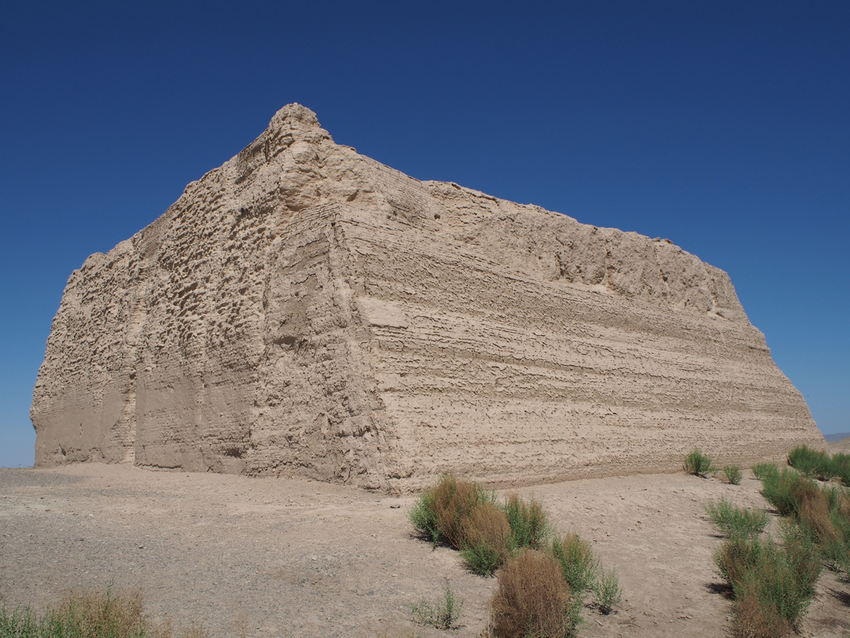 Dunhuang: Yumen Guan