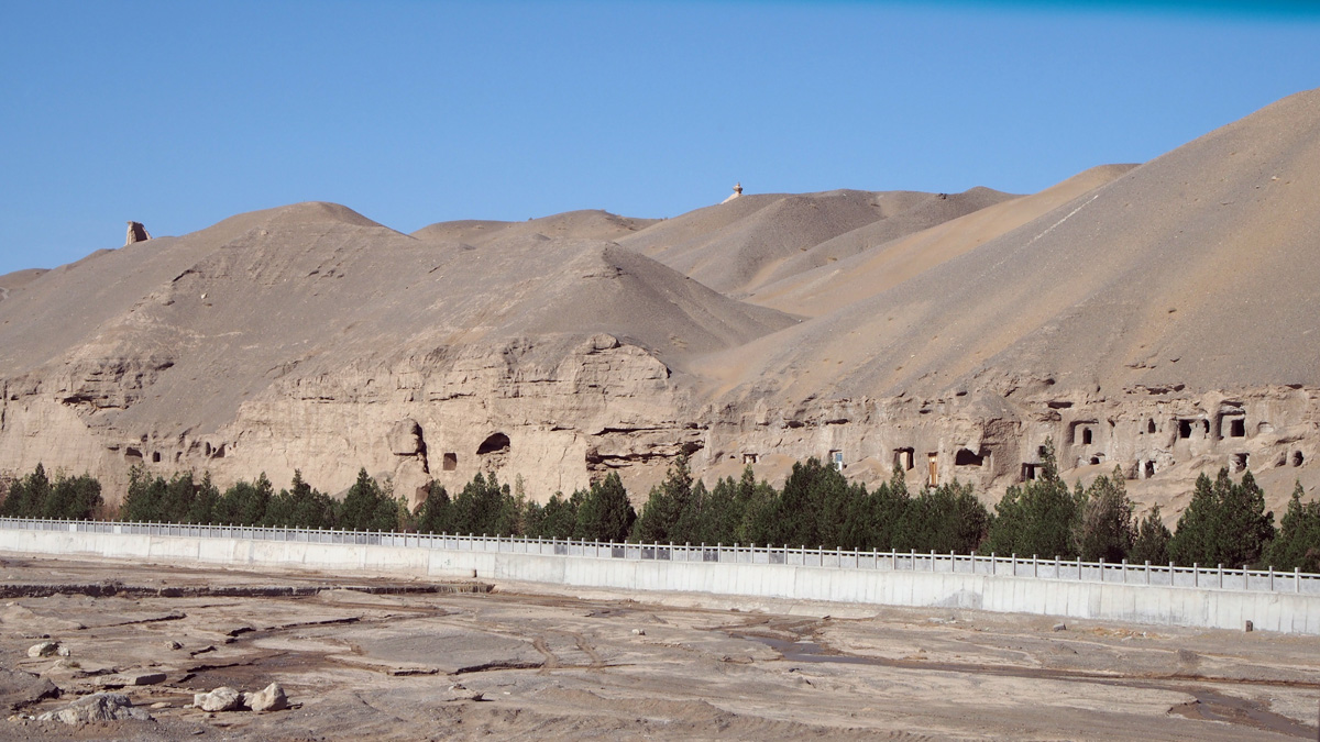 Dunhunag: Mogao Buddhist Caves