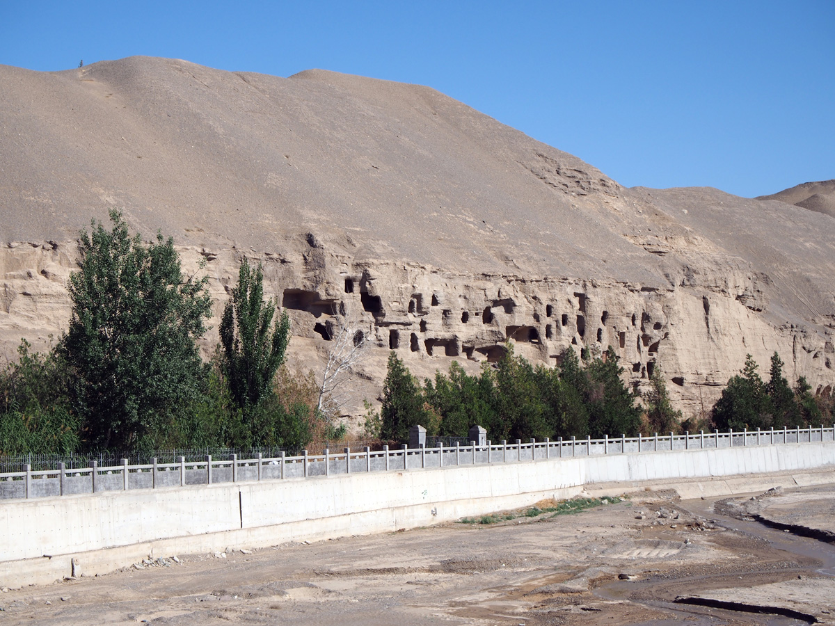 Dunhunag: Mogao Buddhist Caves