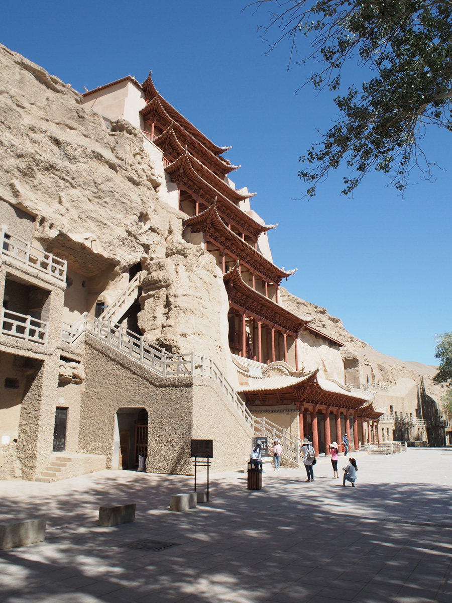 Dunhunag: Mogao Buddhist Caves