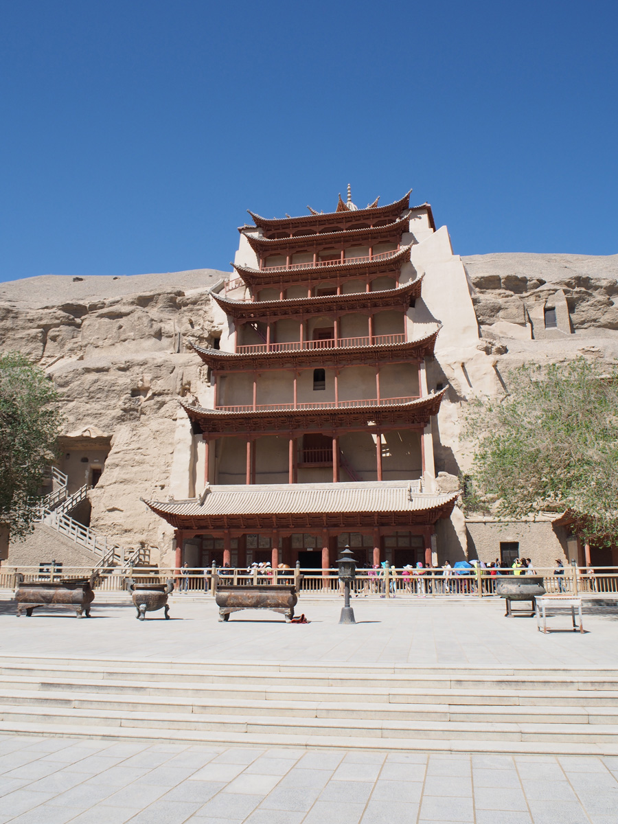Dunhunag: Mogao Buddhist Caves