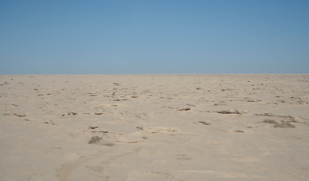 Jiayuguan, 50 miles NE of Dunhuang