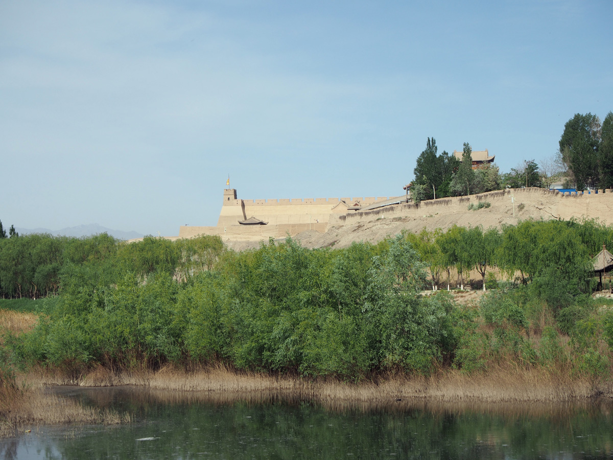 Jiayuguan Fort
