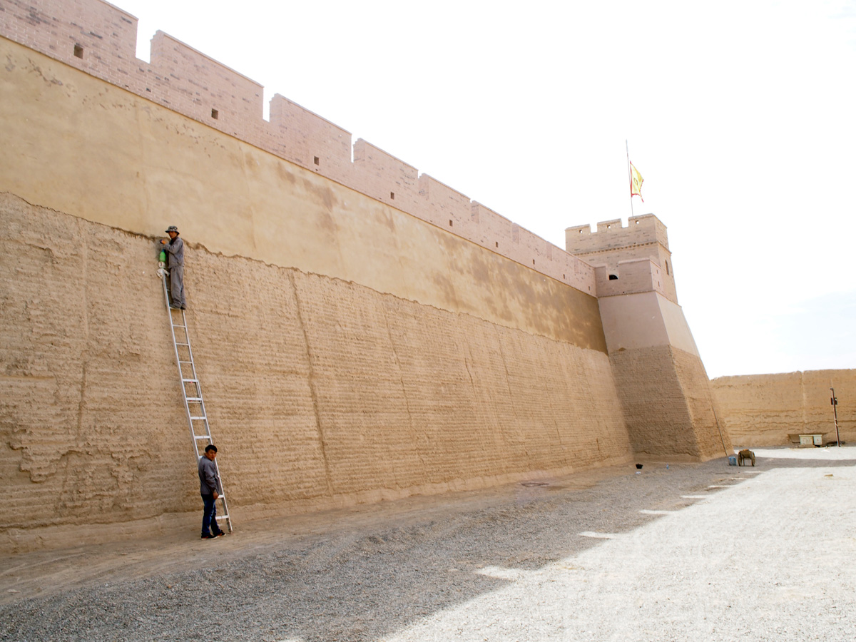 Jiayuguan Fort