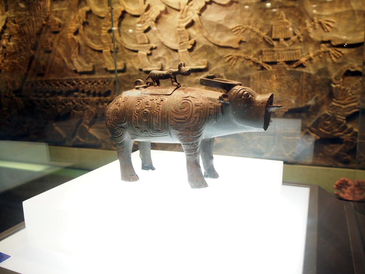 Xian, Shaanxi History Museum