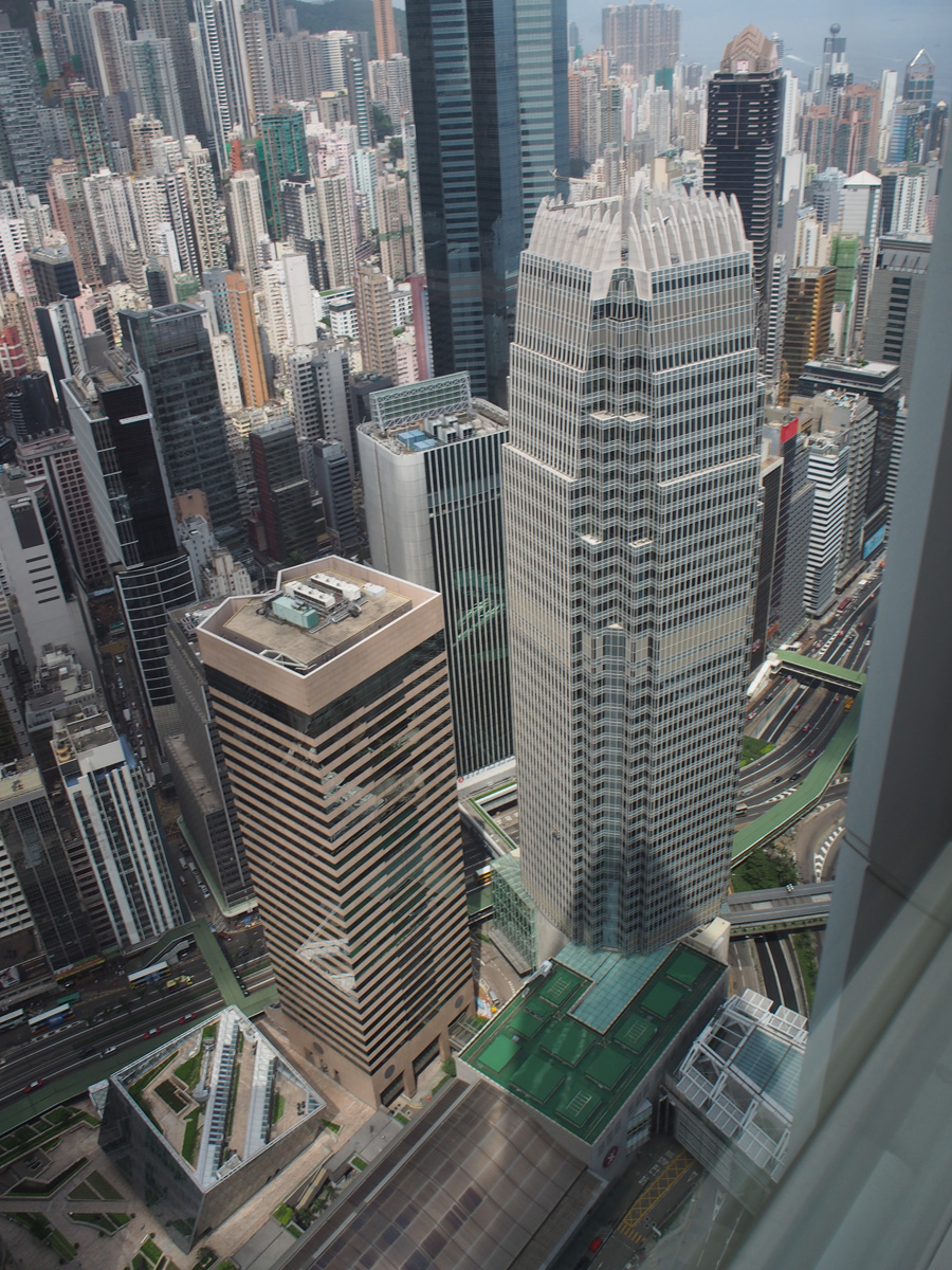 Hong Kong, Orthanc