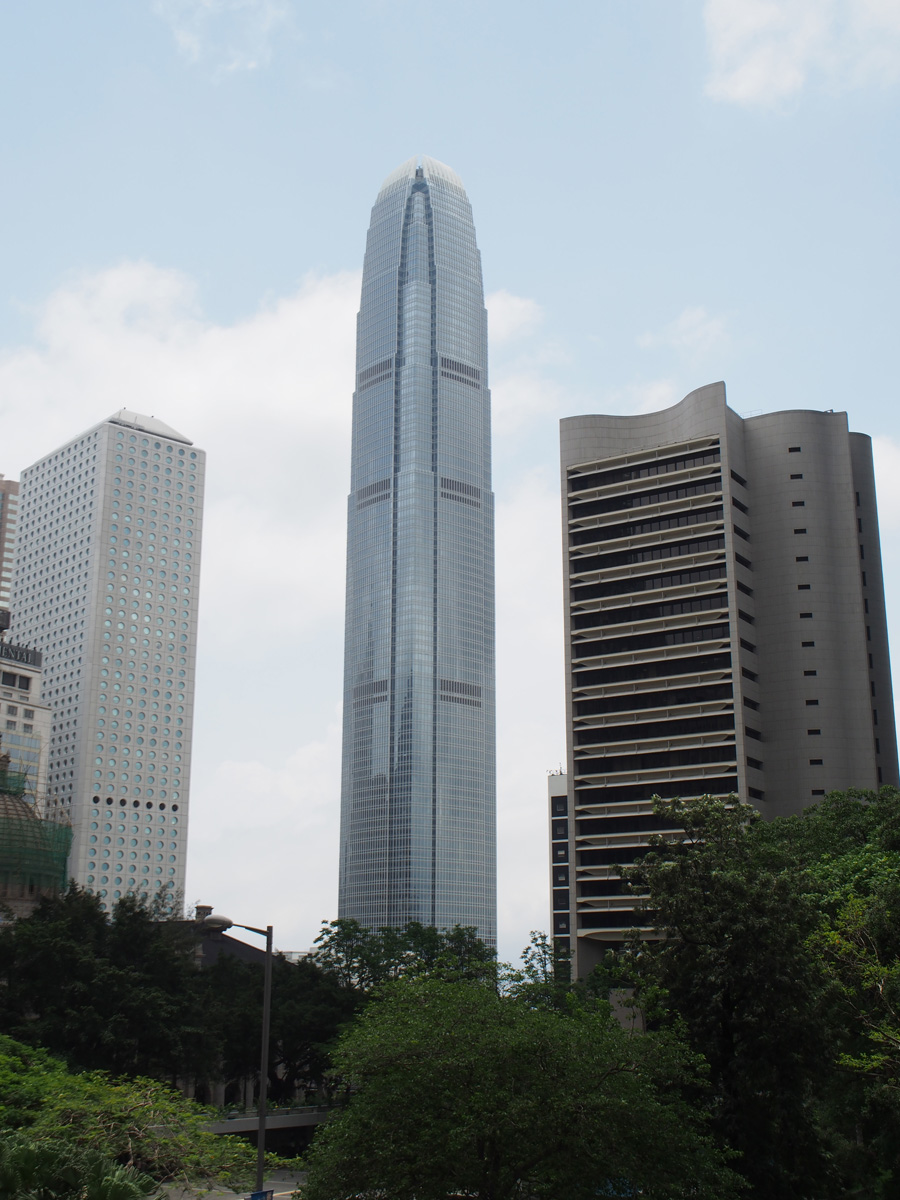 Hong Kong, Orthanc