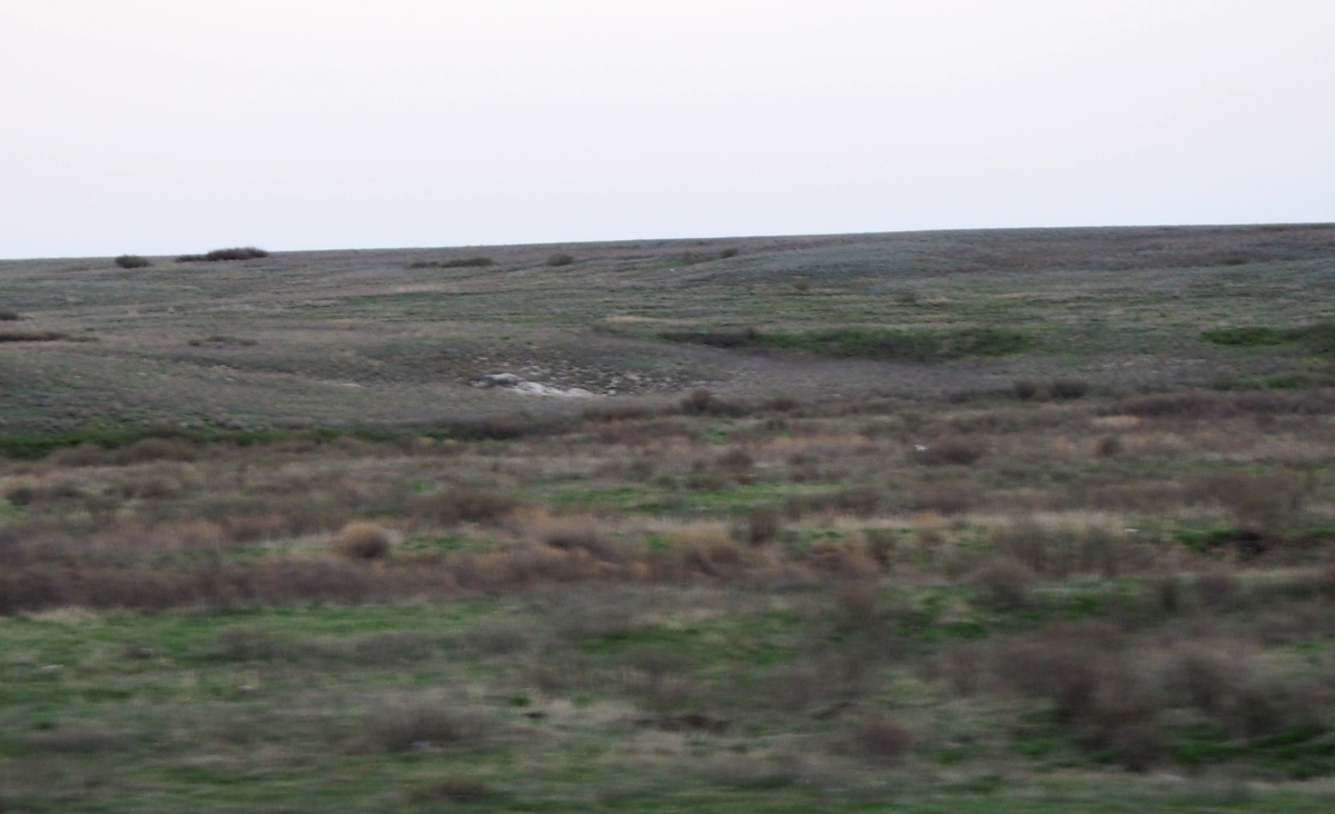 Atyrau, 300 miles NE of Atyrau