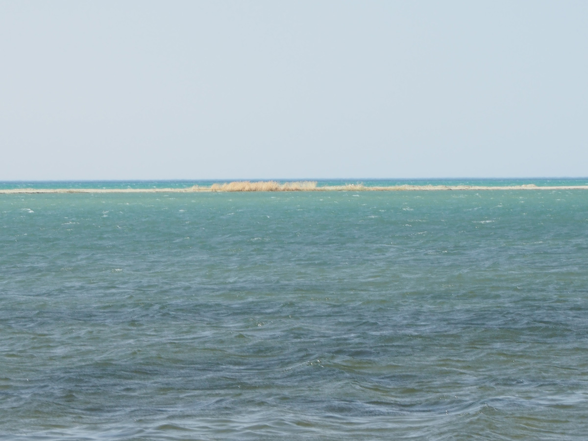 Aral Sea