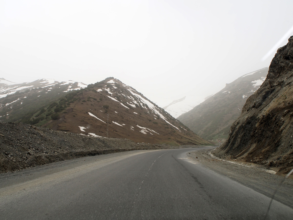 Sary Tash, 4 miles NW of Sary Tash