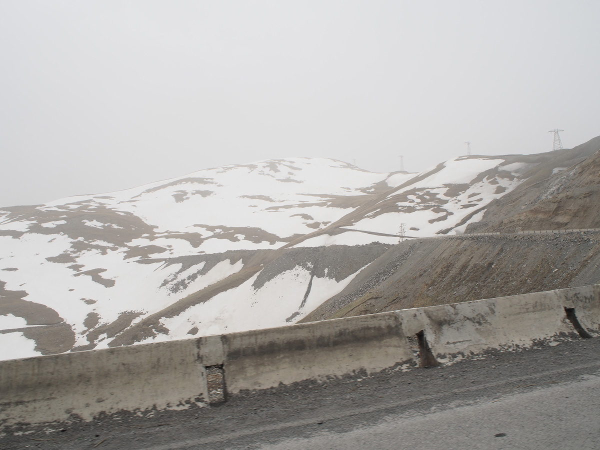 Sary Tash, 5 miles NW of Sary Tash
