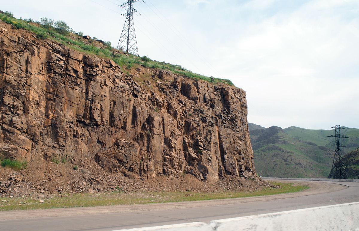 Uzbekistan 2015, 50 miles NW of Kokand