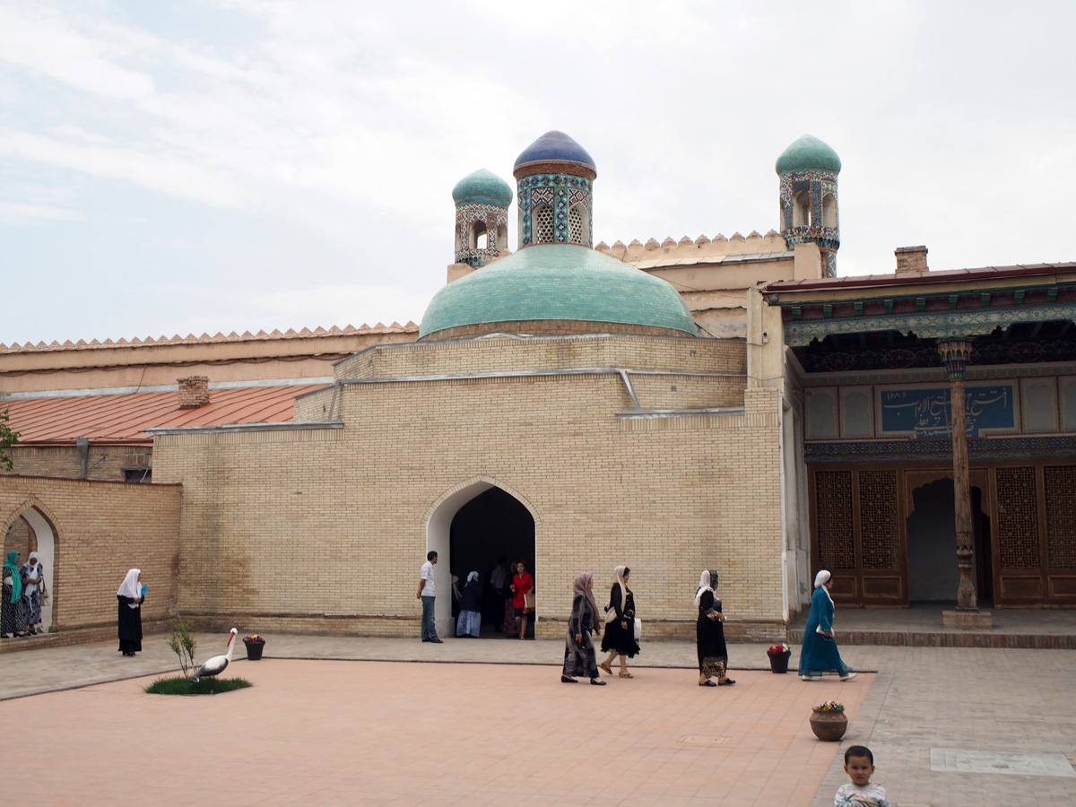 Kokand: Khan