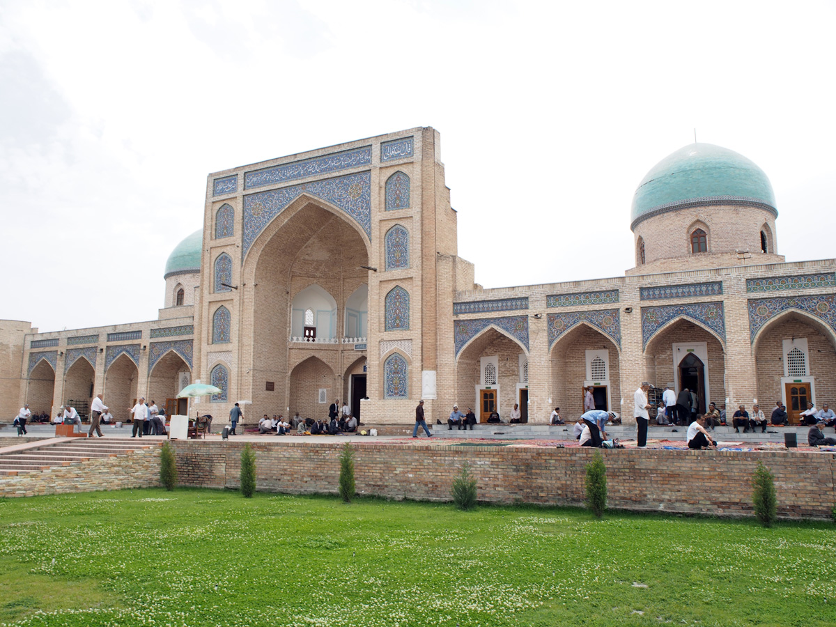 Kokand, Narbutabey Mosque
