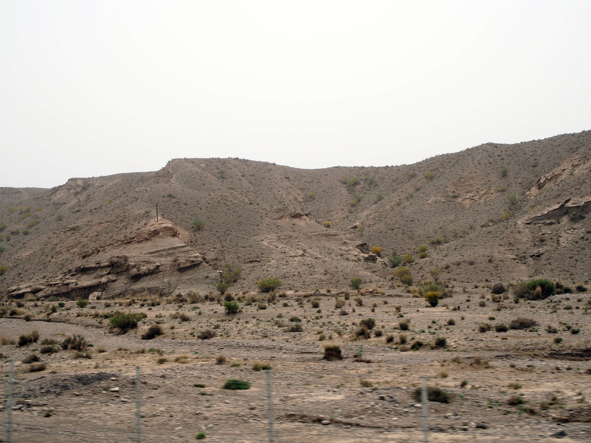 Xinjiang, China, 2015, 36 miles NW of Kashgar