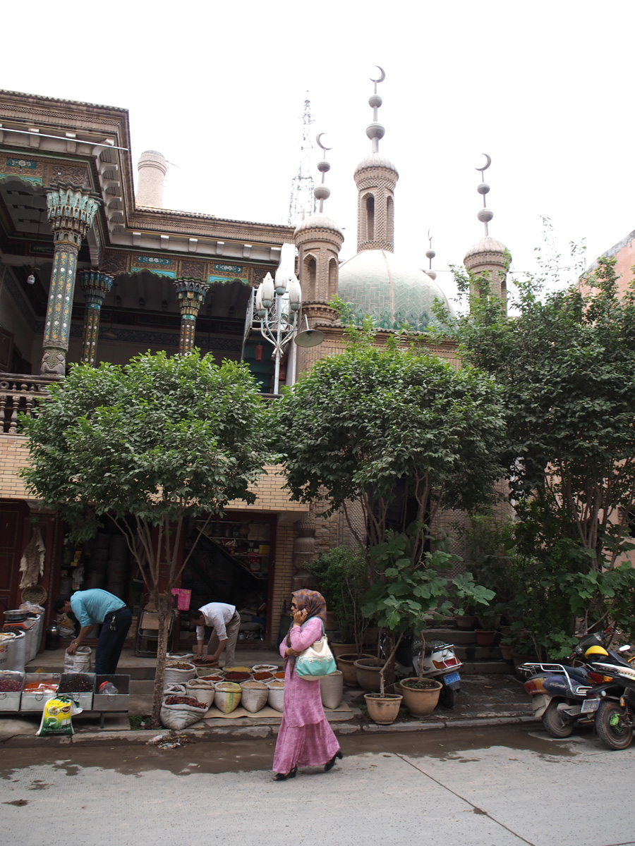 Kashgar
